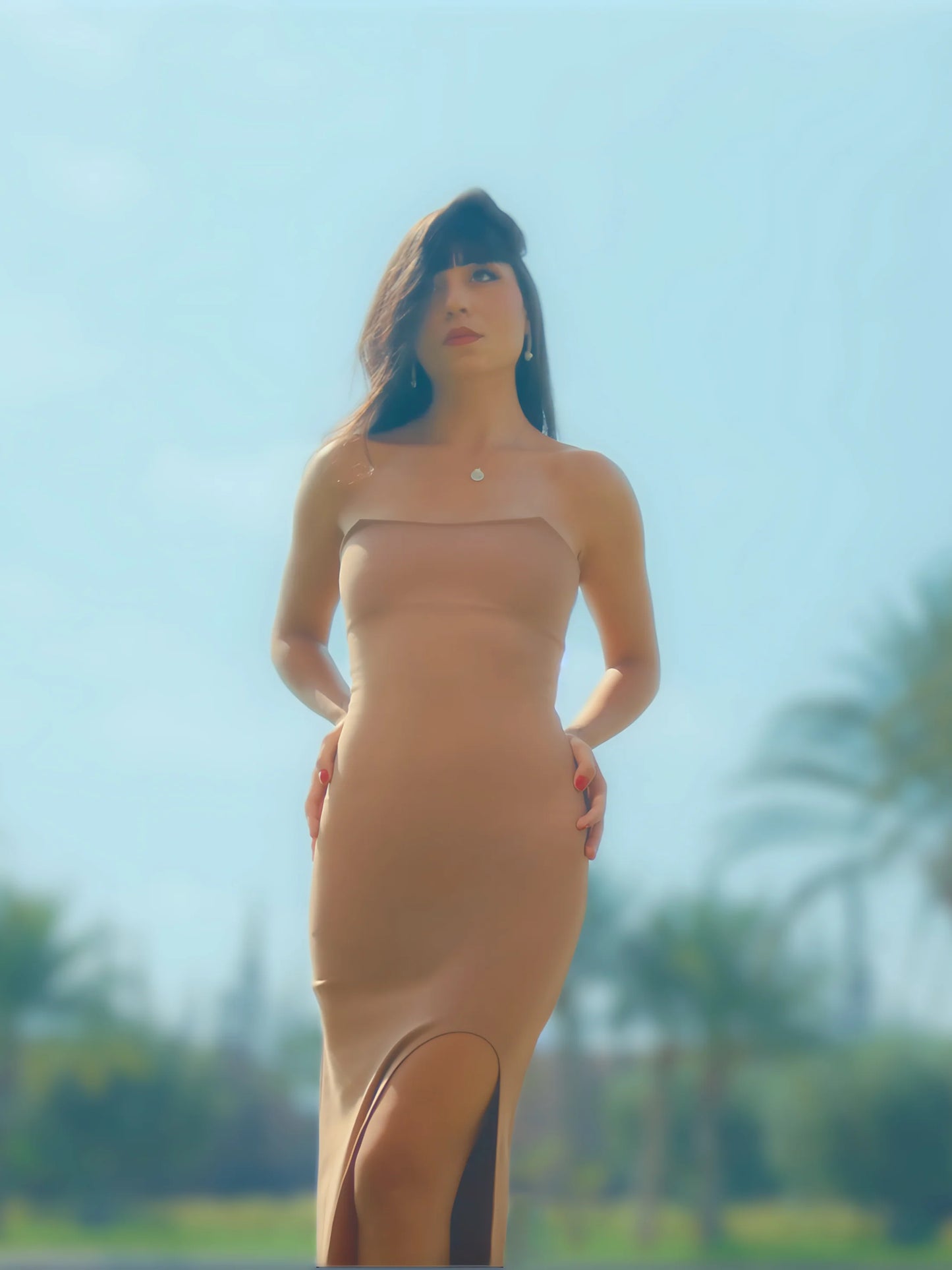 Sculpted Nude