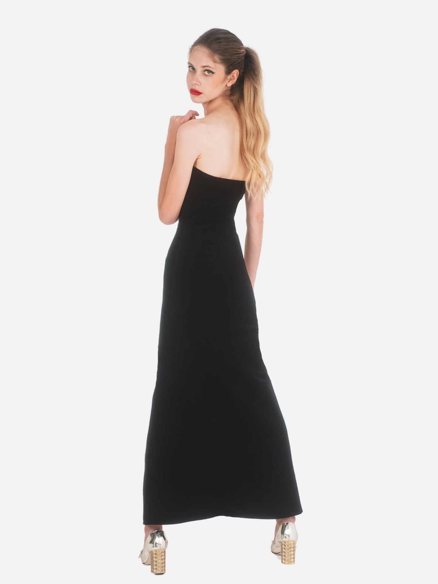 Sculpted Black