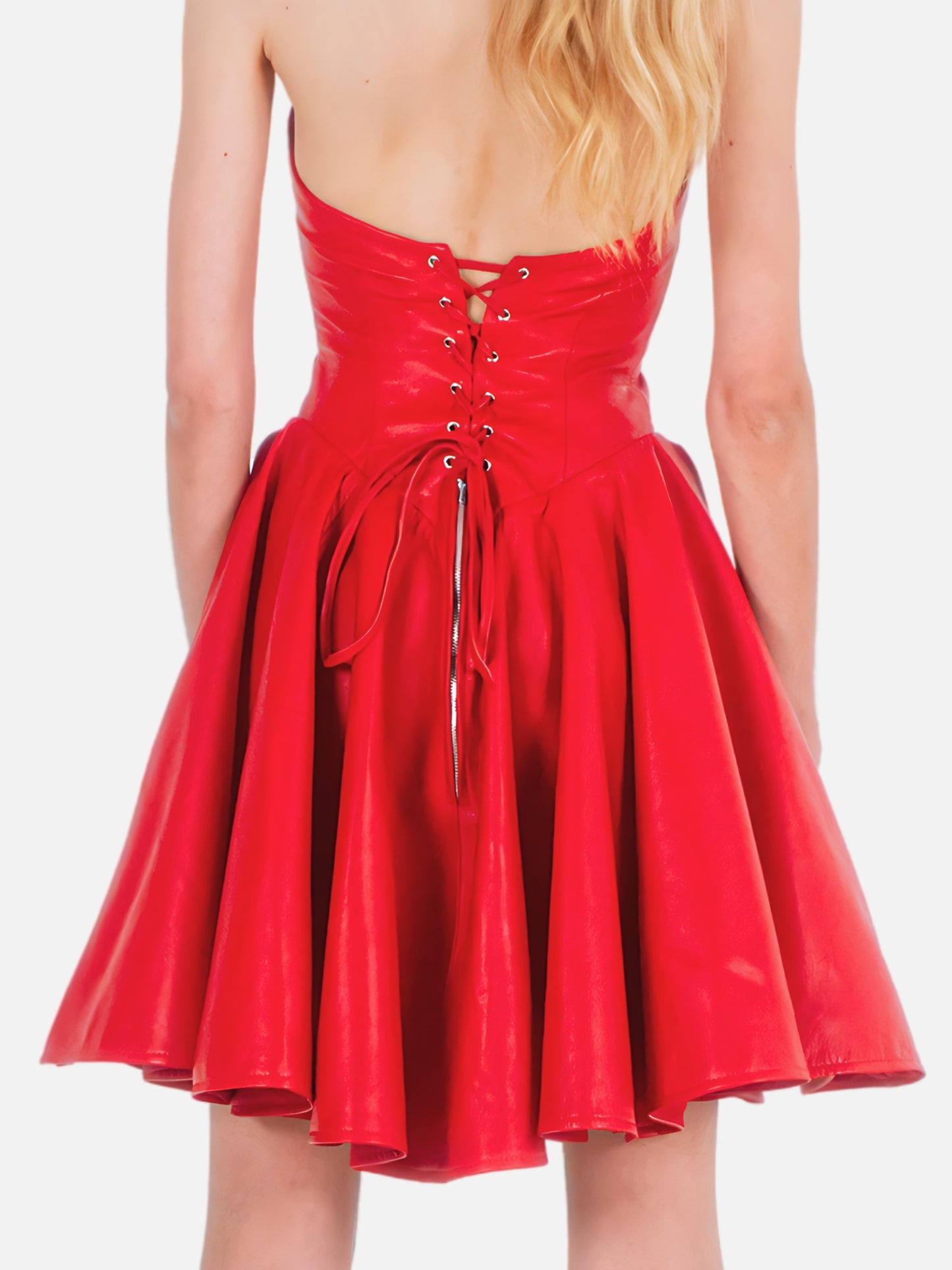 Lady in Red