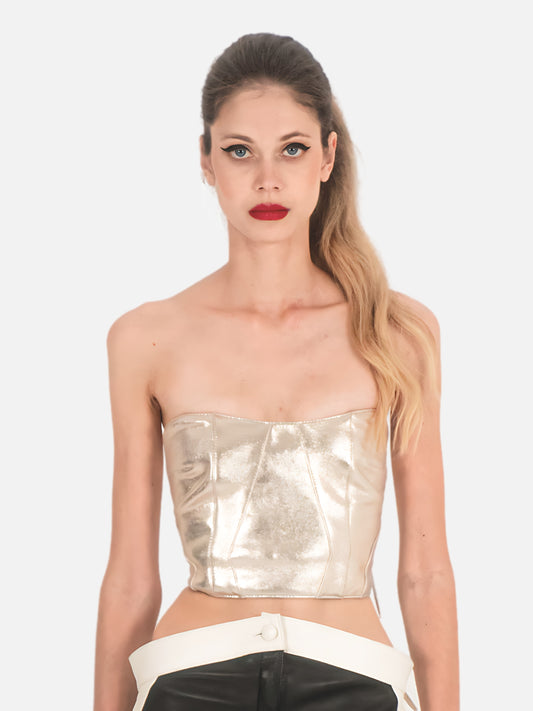 Wonder Corset Metallic