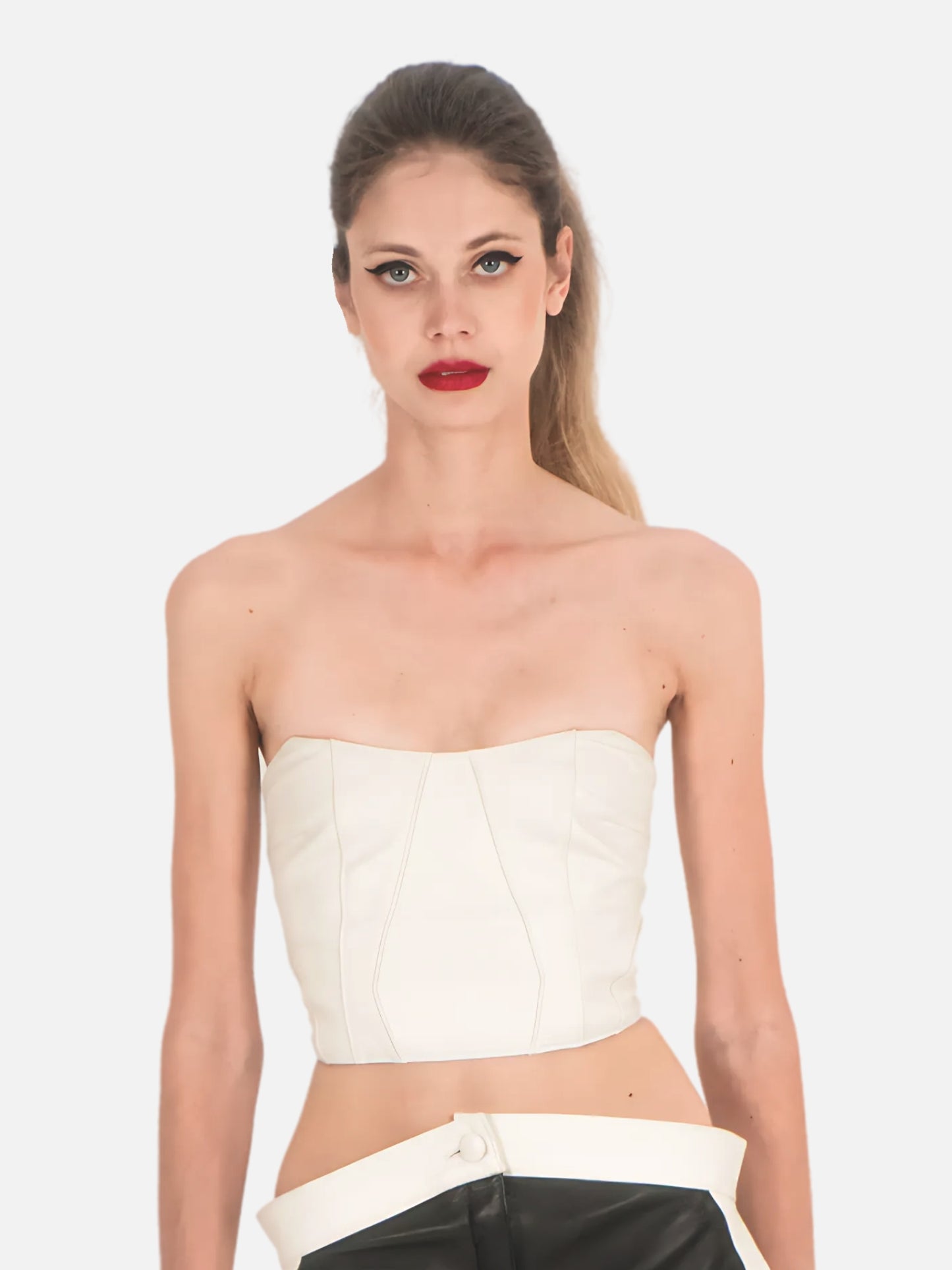 Wonder Corset White